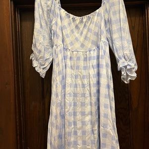 Bloomchic Babydoll Dress